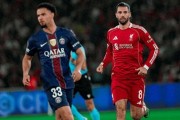 欧冠一夜两场0-2！利物浦濒临淘汰，巴萨危在旦夕，四强形势清晰